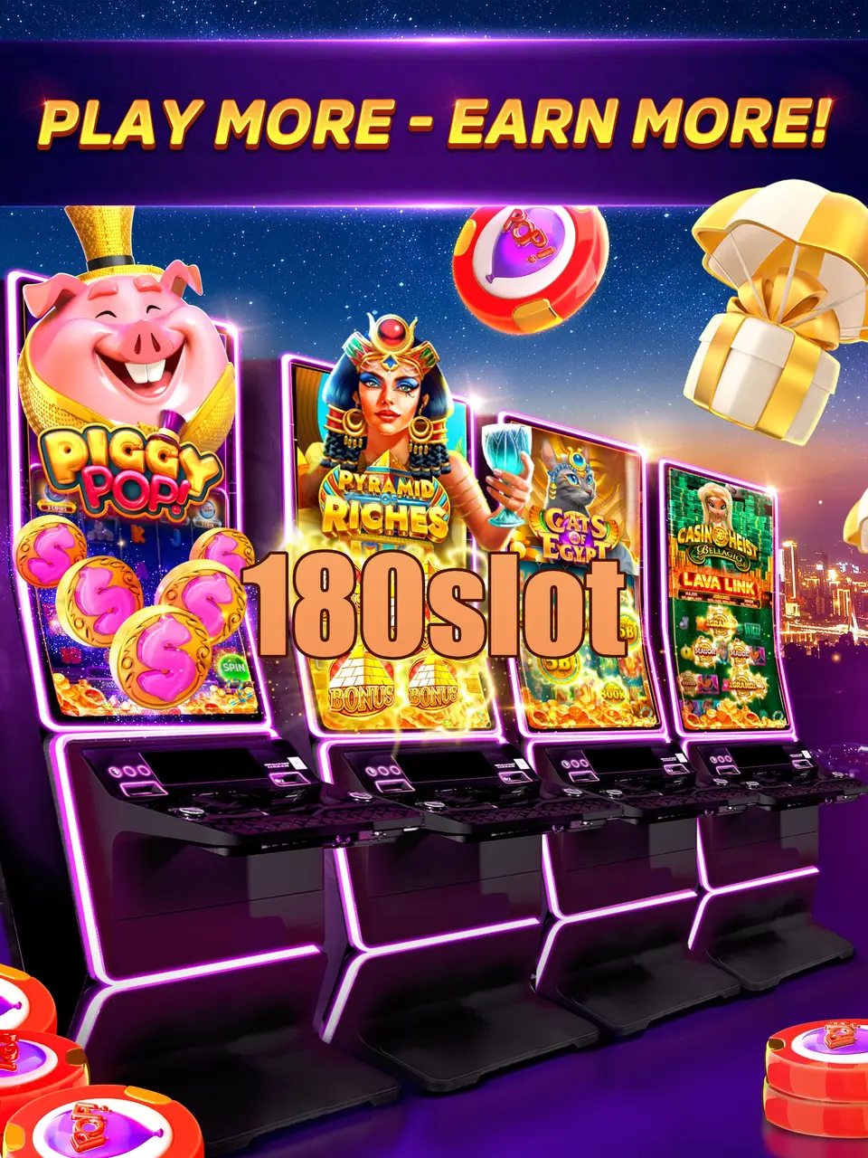 180slot APK
