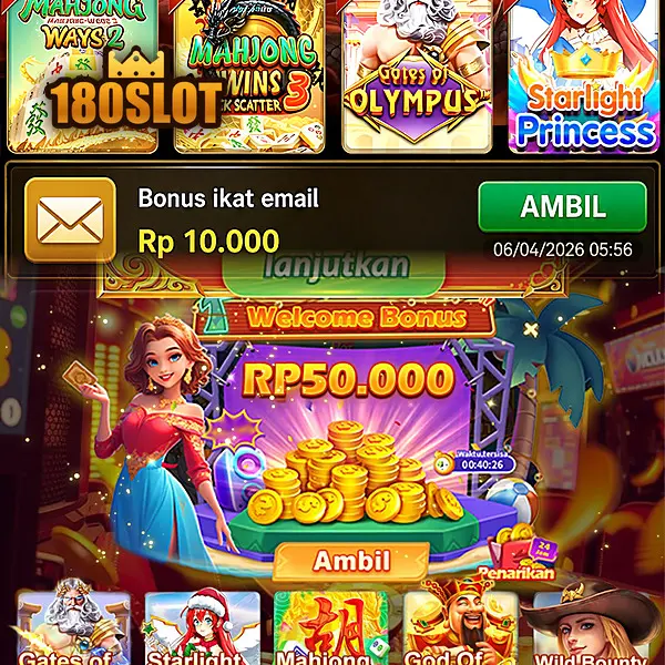 180slot Masuk - 180slot Resmi