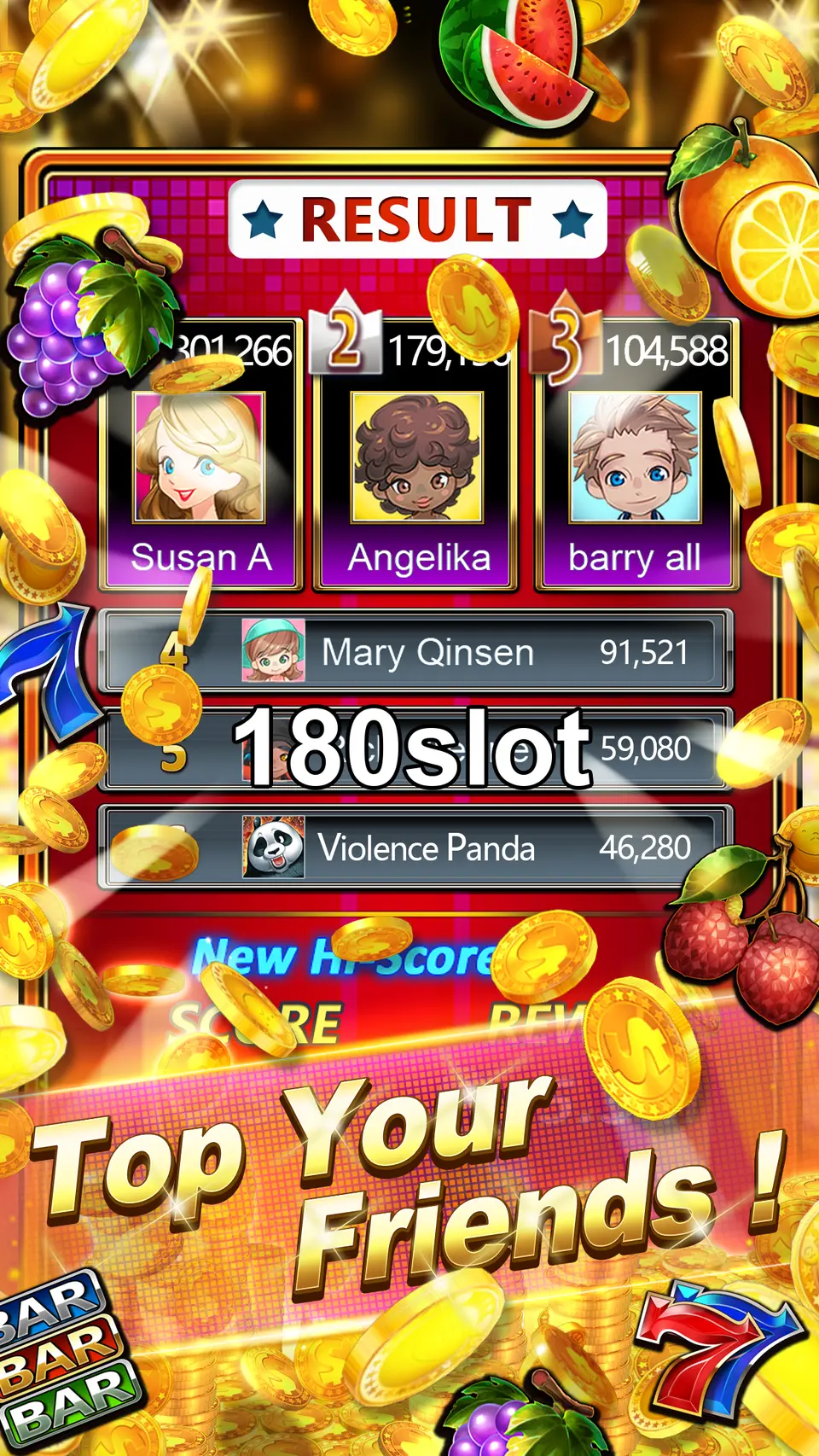 180slot Tangkapan Layar - APK Resmi