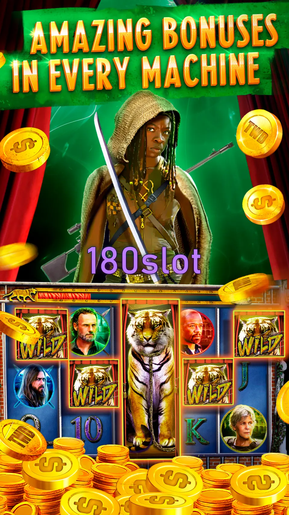 180slot Tangkapan Layar Resmi APK